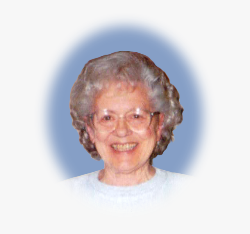 Portrait Picture For Mary R - Senior Citizen, HD Png Download, Free Download