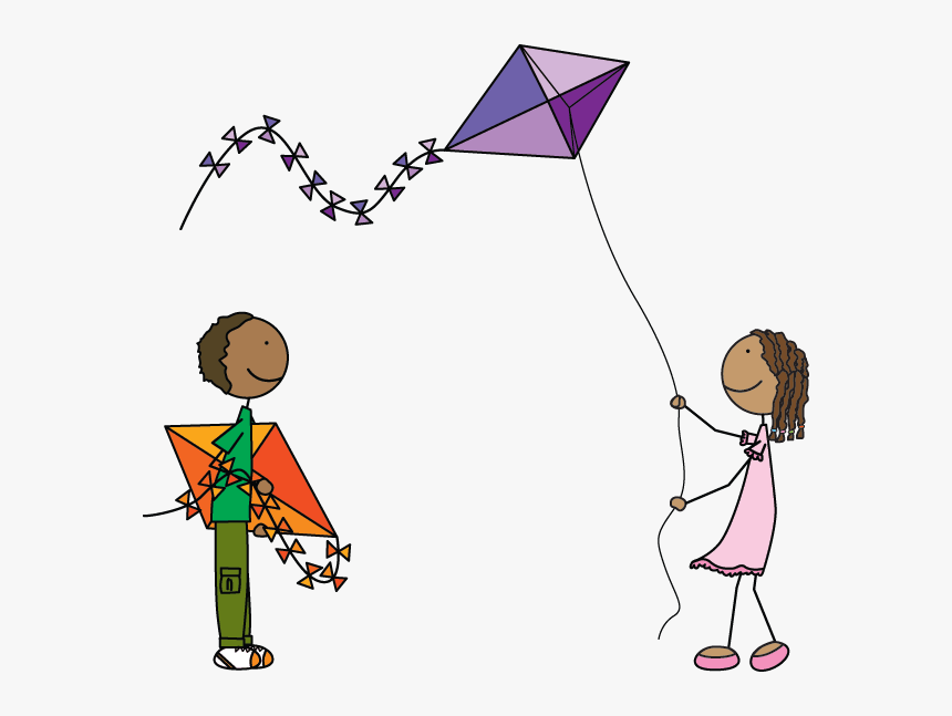 Clipart Transparent Background Kite, HD Png Download, Free Download