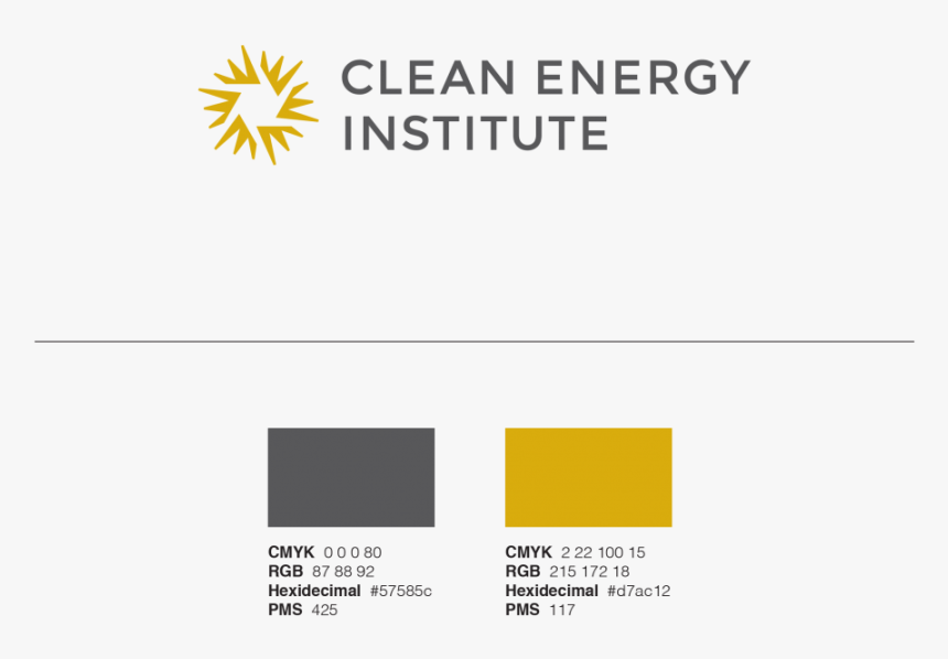 Clean Energy Institute, HD Png Download, Free Download