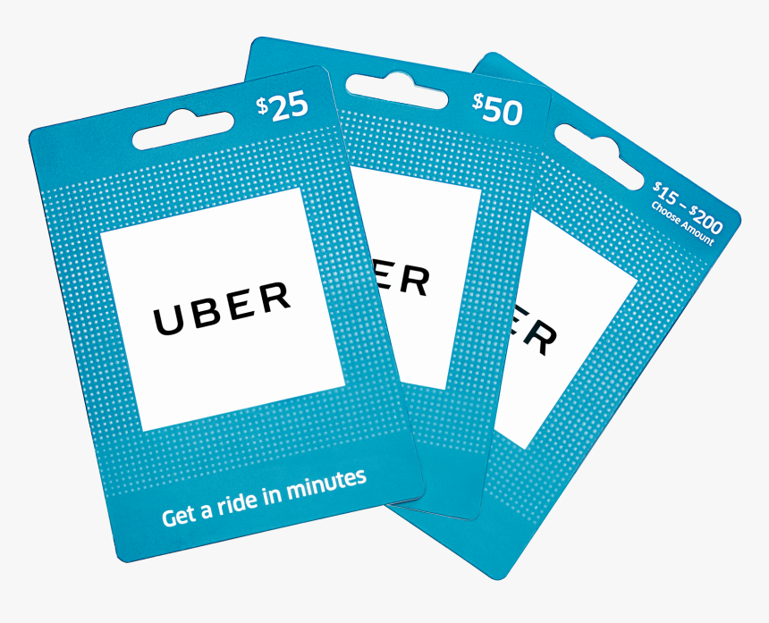 Uber Gift Card Cvs, HD Png Download, Free Download