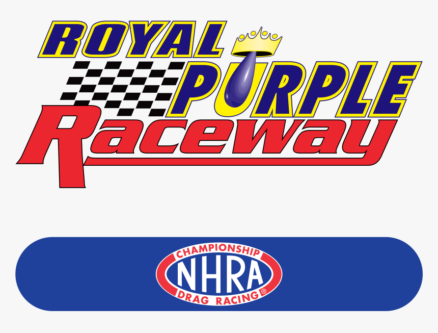 Royal Purple Raceway Logo , Png Download - Royal Purple, Transparent Png, Free Download