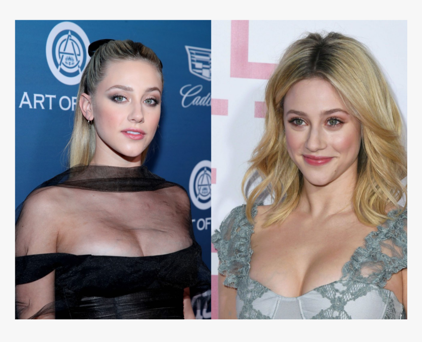 Lili Reinhart 2019 Five Feet Apart, HD Png Download, Free Download