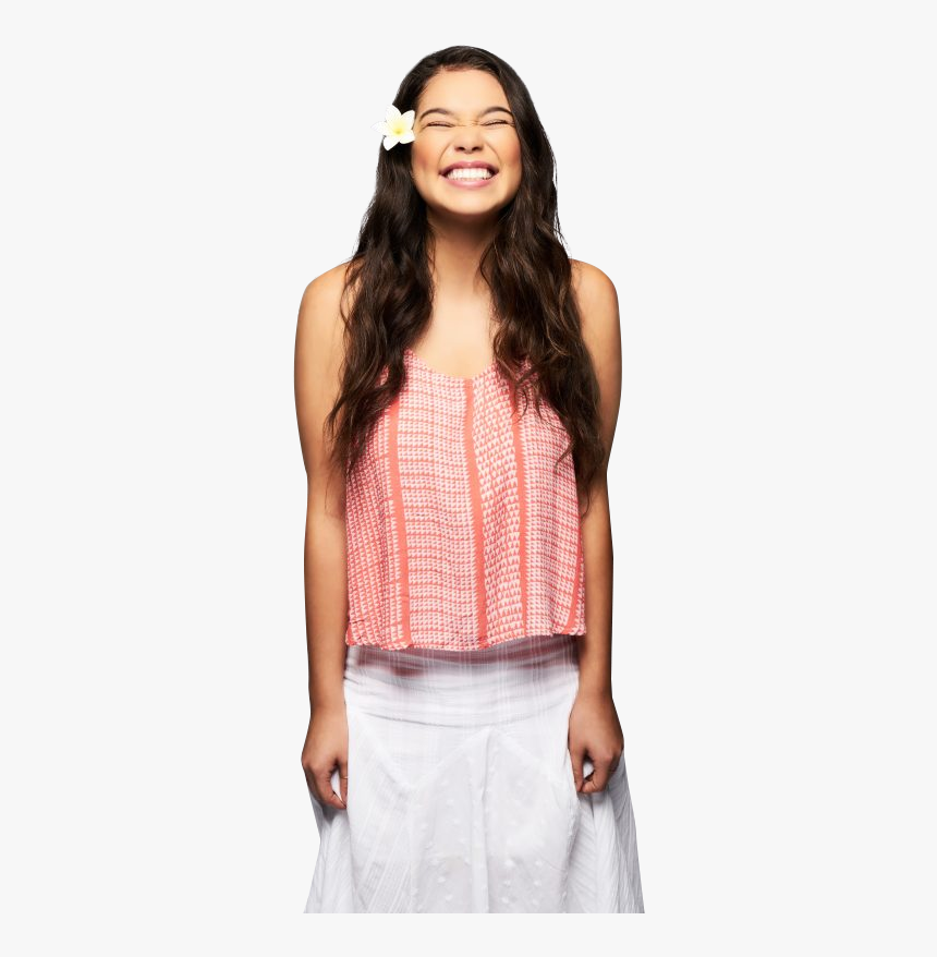 Auli I Cravalho Transparent, HD Png Download, Free Download