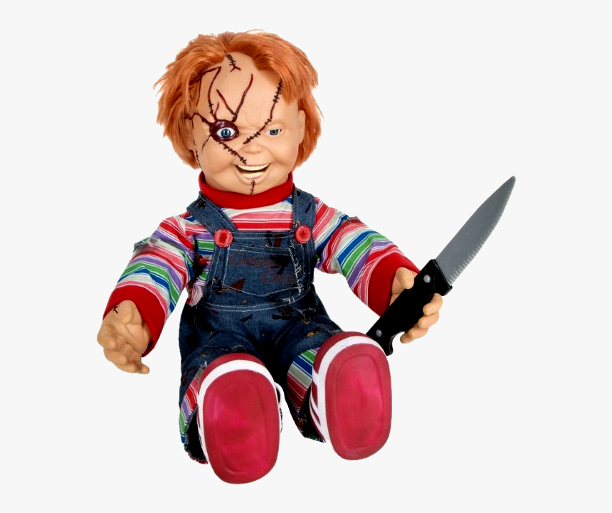 animatronic chucky doll