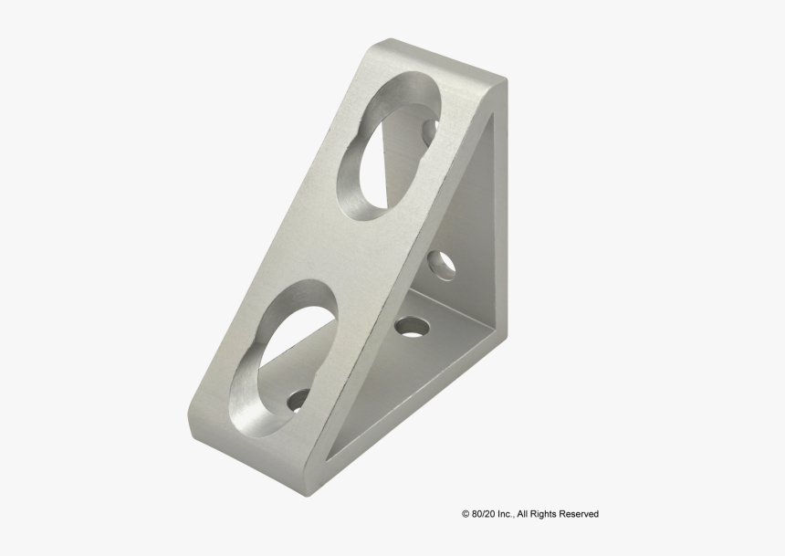 8020 Corner Bracket, HD Png Download, Free Download