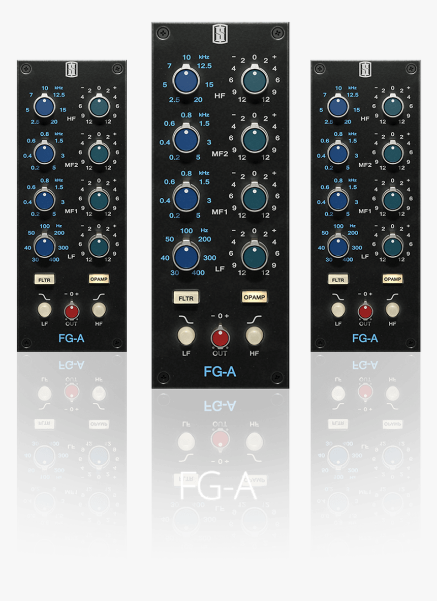 Slate Digital Fg A Eq Software E Delivery - Slate Digital Fg, HD Png Download, Free Download