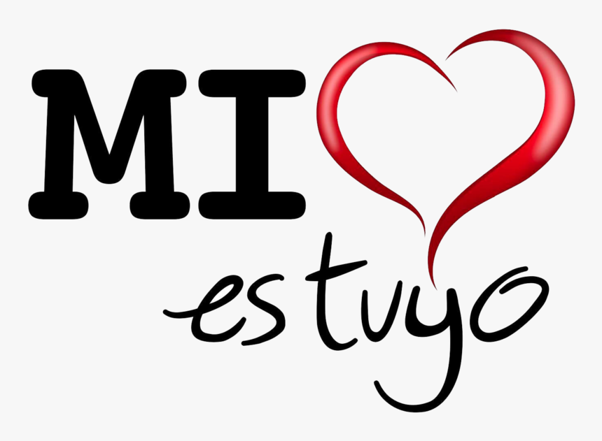 #teamo - Mi Corazón Es Tuyo, HD Png Download, Free Download