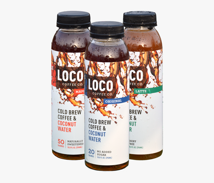 Loco Cocoa Beverage Label Image - Drink, HD Png Download, Free Download