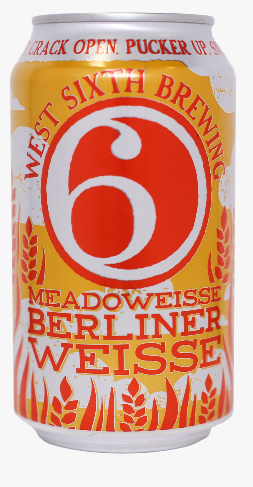 Singlecan Berliner 2017 - West Sixth, HD Png Download, Free Download