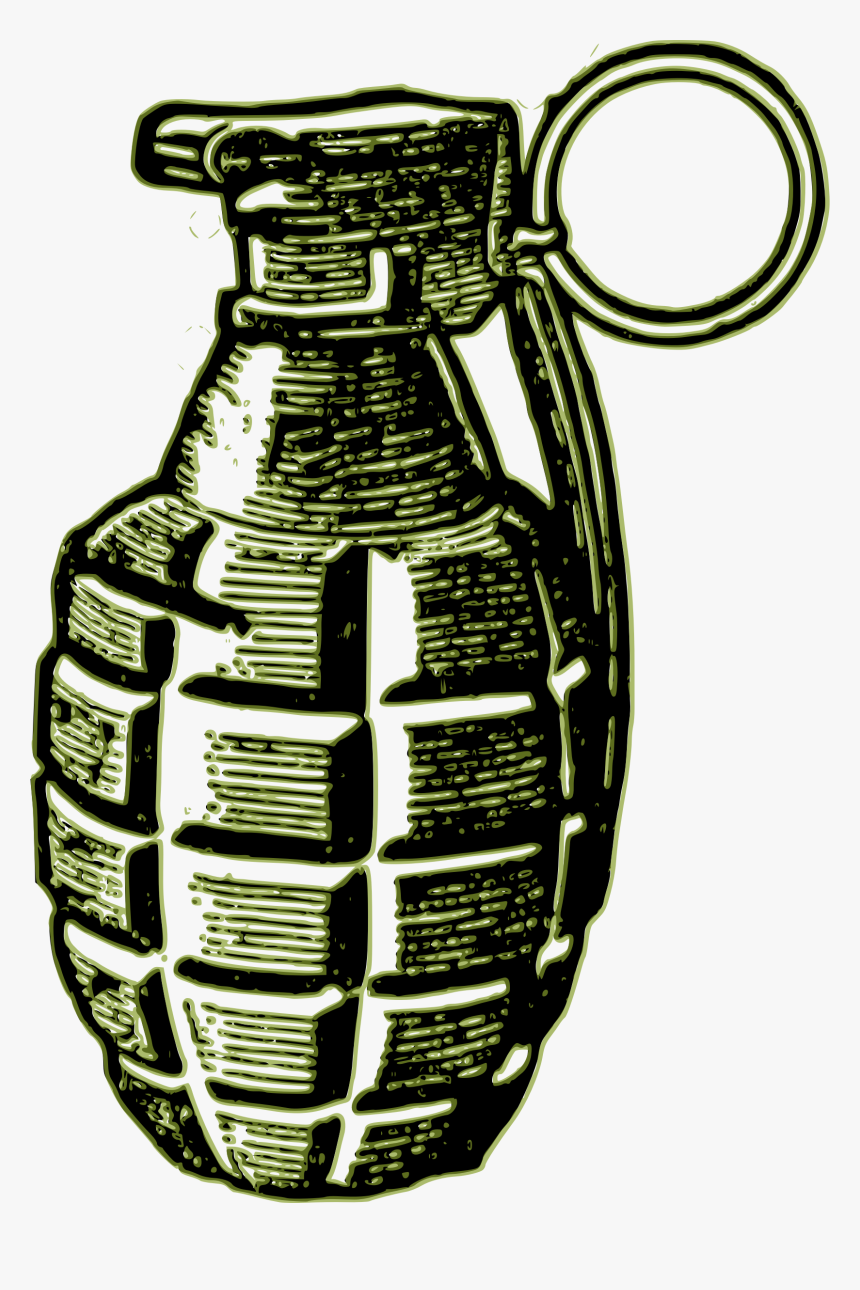 Green Grenade Clip Arts World War 2 Grenade Clipart Hd Png - weld war logo roblox
