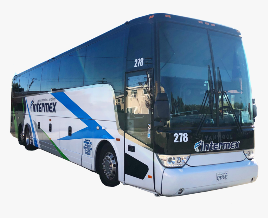 Tour Bus Service, HD Png Download, Free Download