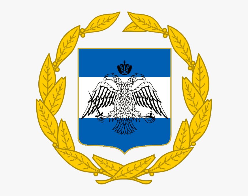 New Greek Flag - Greece Emblem, HD Png Download, Free Download