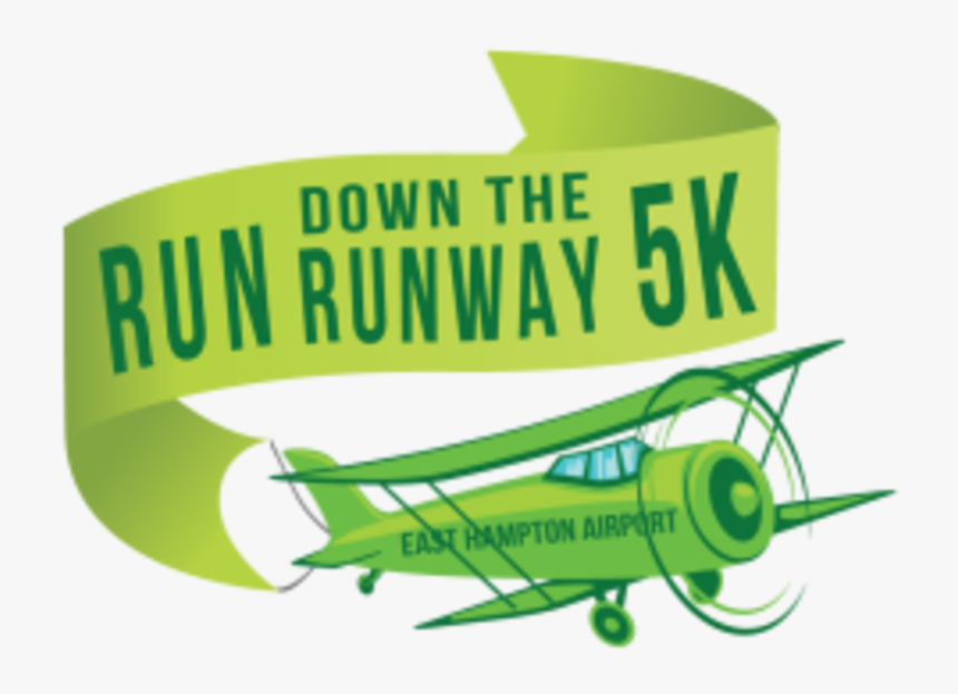 Run Down The Runway 5k - Biplane, HD Png Download, Free Download