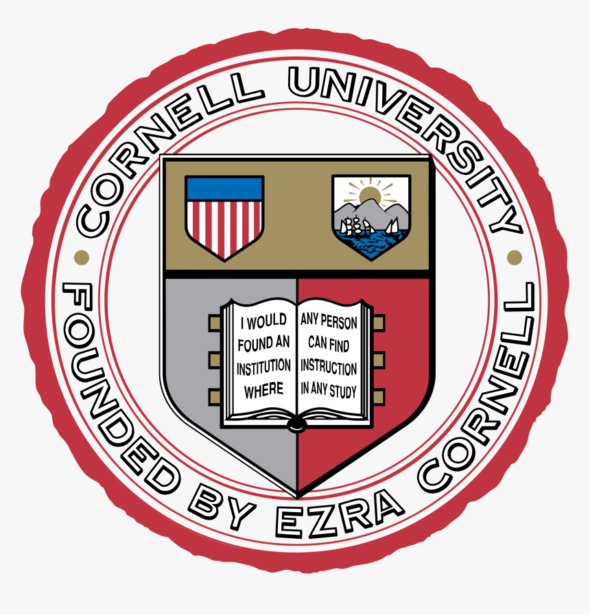 Cornell University Logo Png, Transparent Png, Free Download