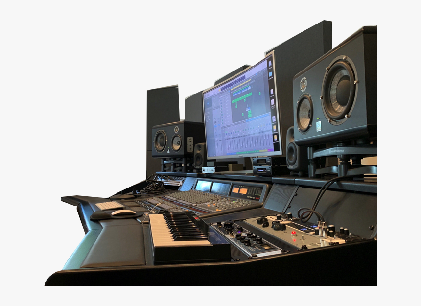 Console-transparent - Studio, HD Png Download, Free Download