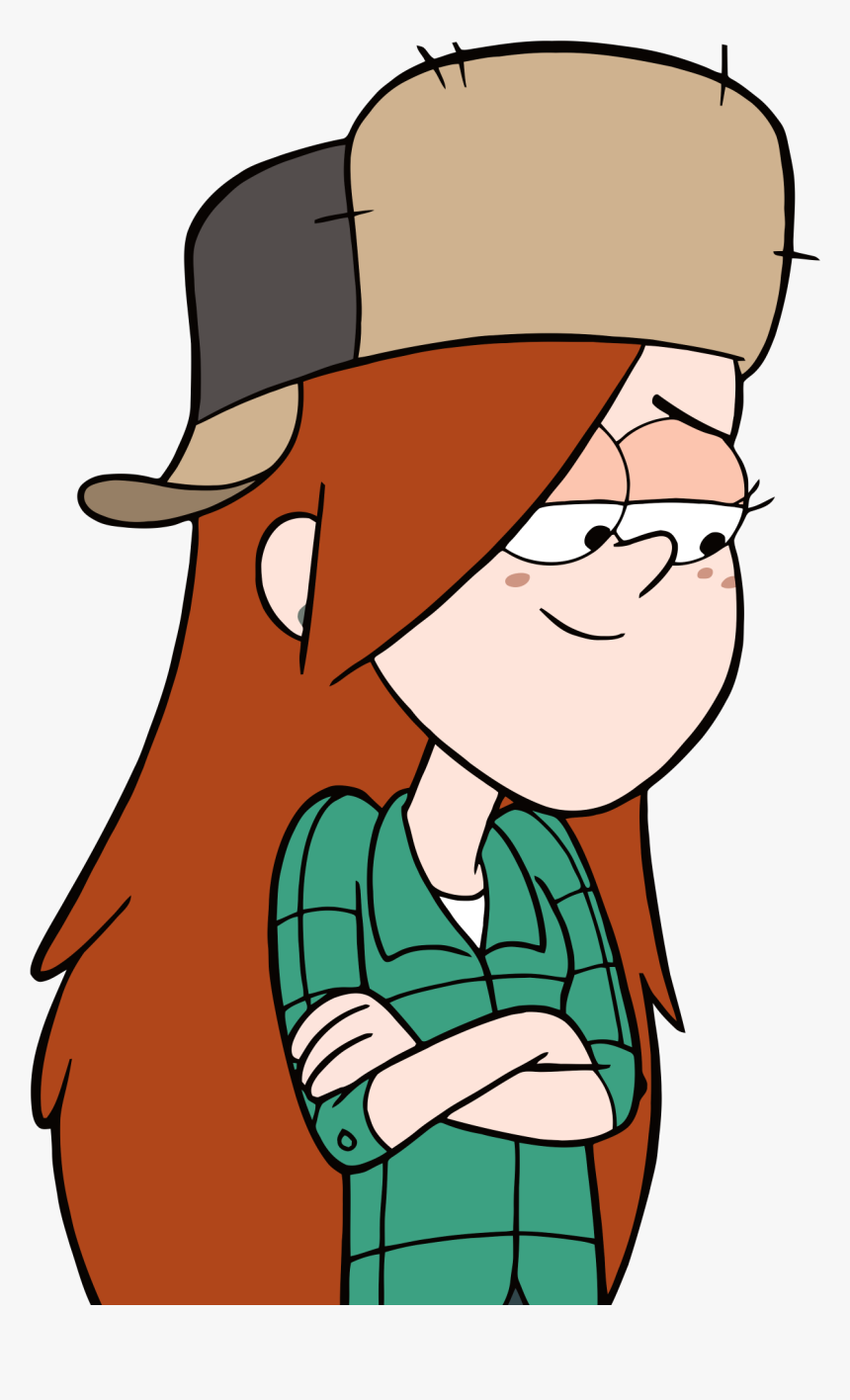 Thumb Image - Wendy Gravity Falls Png, Transparent Png, Free Download