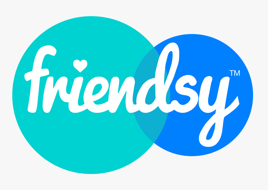 Friendsy Logo - Friendsy, HD Png Download, Free Download