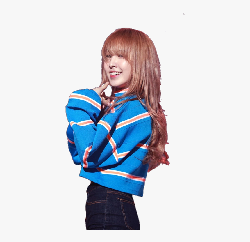 Wendy Red Velvet Png, Transparent Png, Free Download