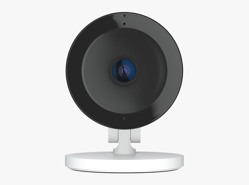 Wireless Indoor Security Camera With 1080p - Computer Monitor, HD Png Download, Free Download