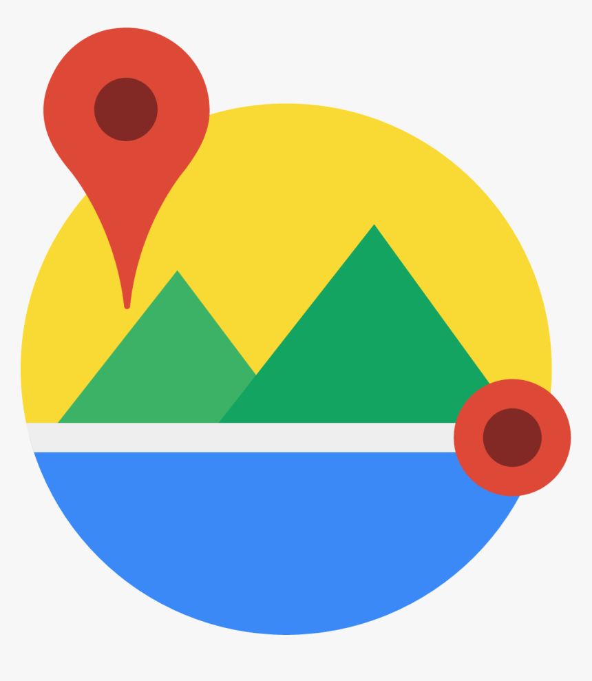 Google Distance Api Logo, HD Png Download, Free Download