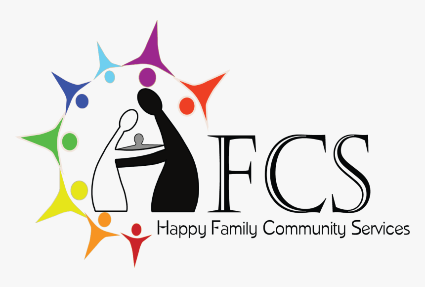 Happy Family Programs - Cartoon, HD Png Download, Free Download