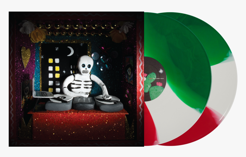 Serato "mexico Día De Los Muertos - Serato Mexico, HD Png Download, Free Download