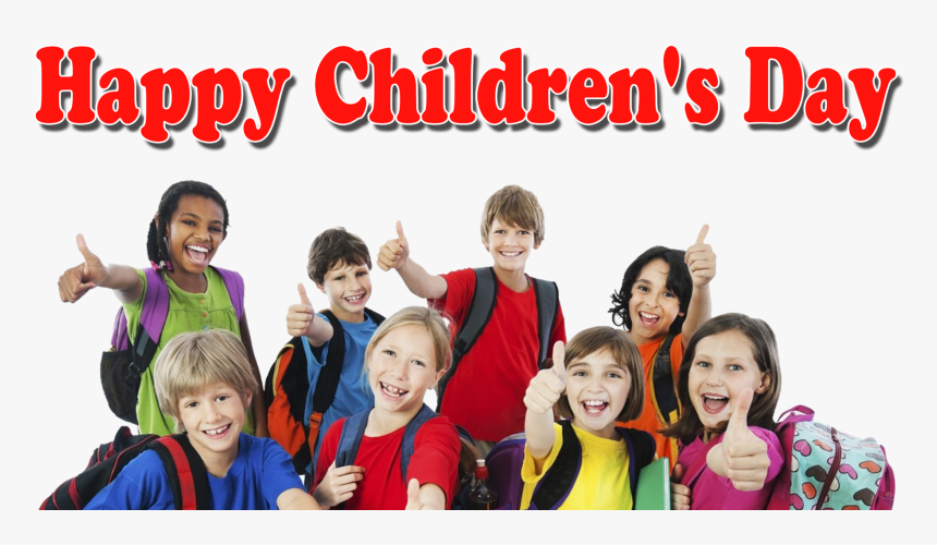 Children"s Day Png Image Download - School Children, Transparent Png, Free Download