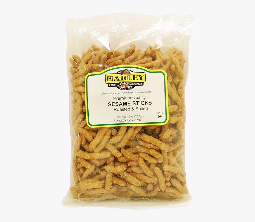 Premium Quality Sesame Sticks Roasted And Salted - Fusilli, HD Png Download, Free Download