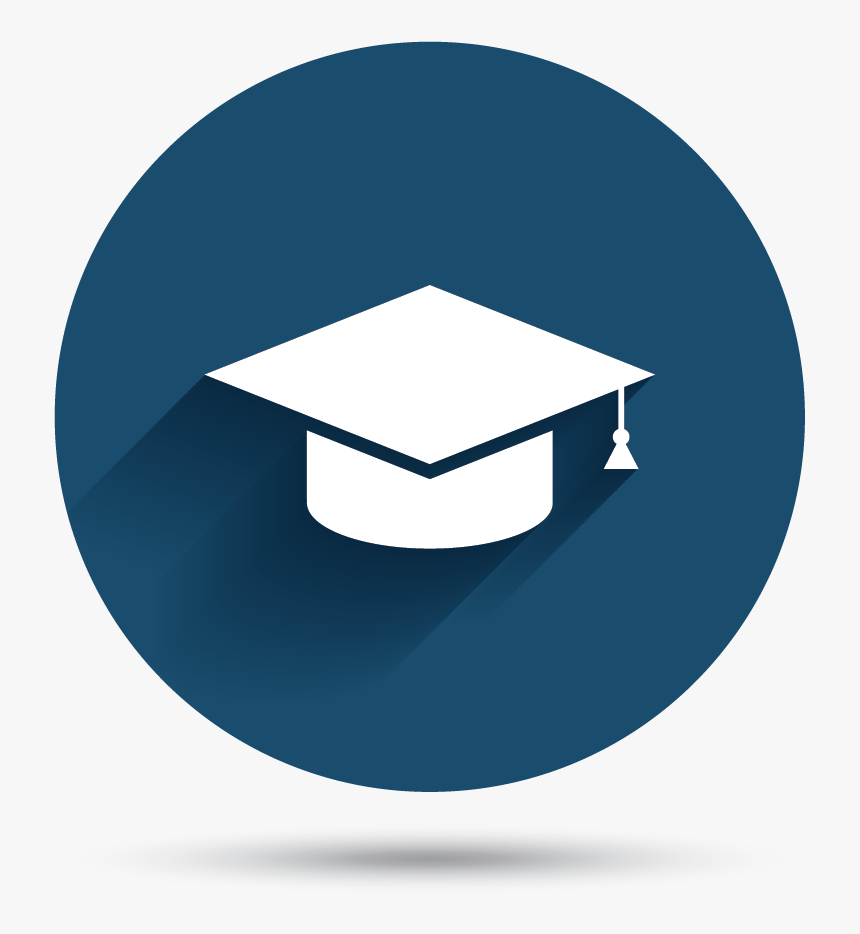 Transparent Graduation Hat Png Graduation Cap Icon Png Png Download