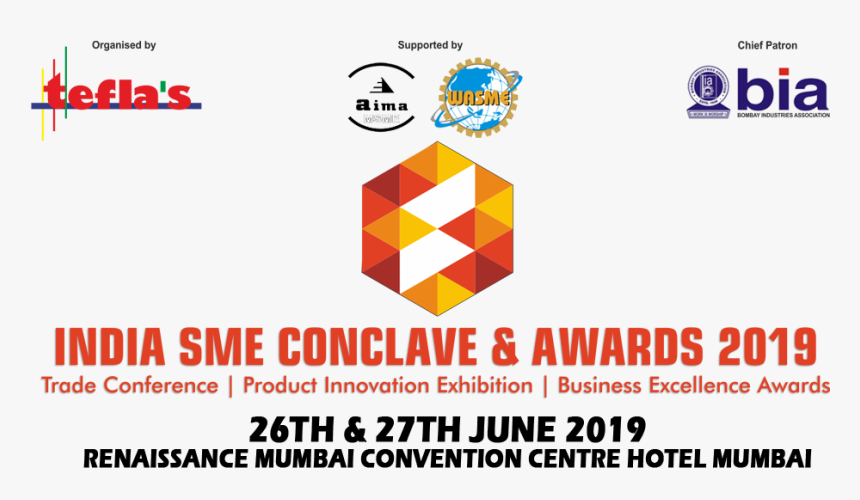 India Sme Conclave - India Sme Conclave & Awards, HD Png Download, Free Download