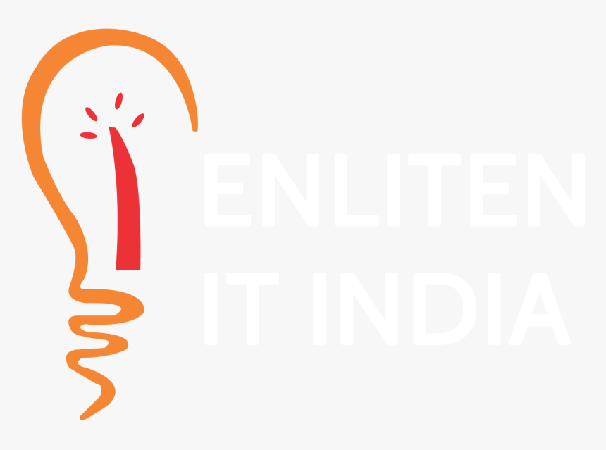 Enliten It India Logo - Graphic Design, HD Png Download, Free Download