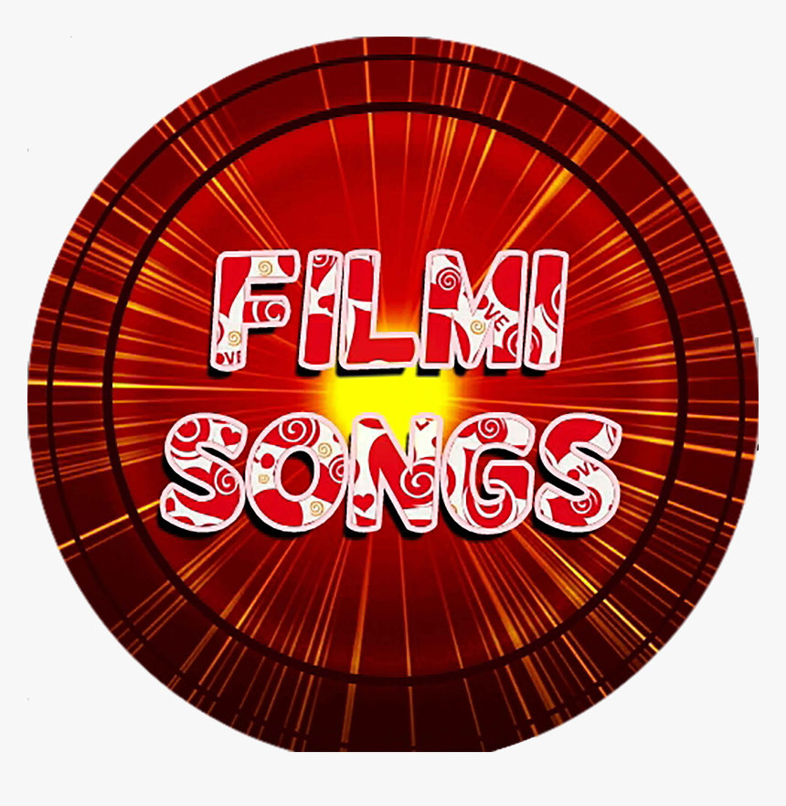 Filmi Songs Production - Circle, HD Png Download, Free Download