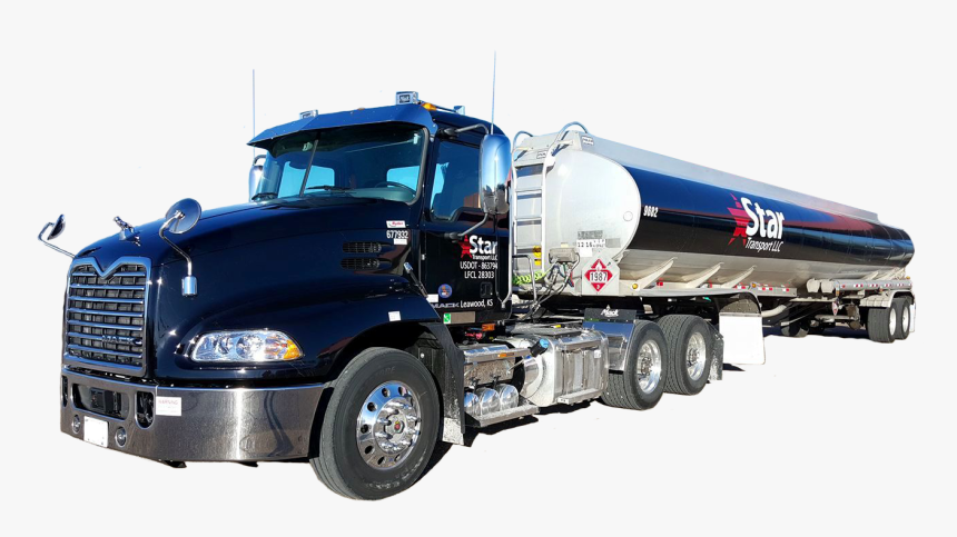 Star Transport, Petroleum, Fuel, Hauling, Trucking - Star Transportation Llc, HD Png Download, Free Download