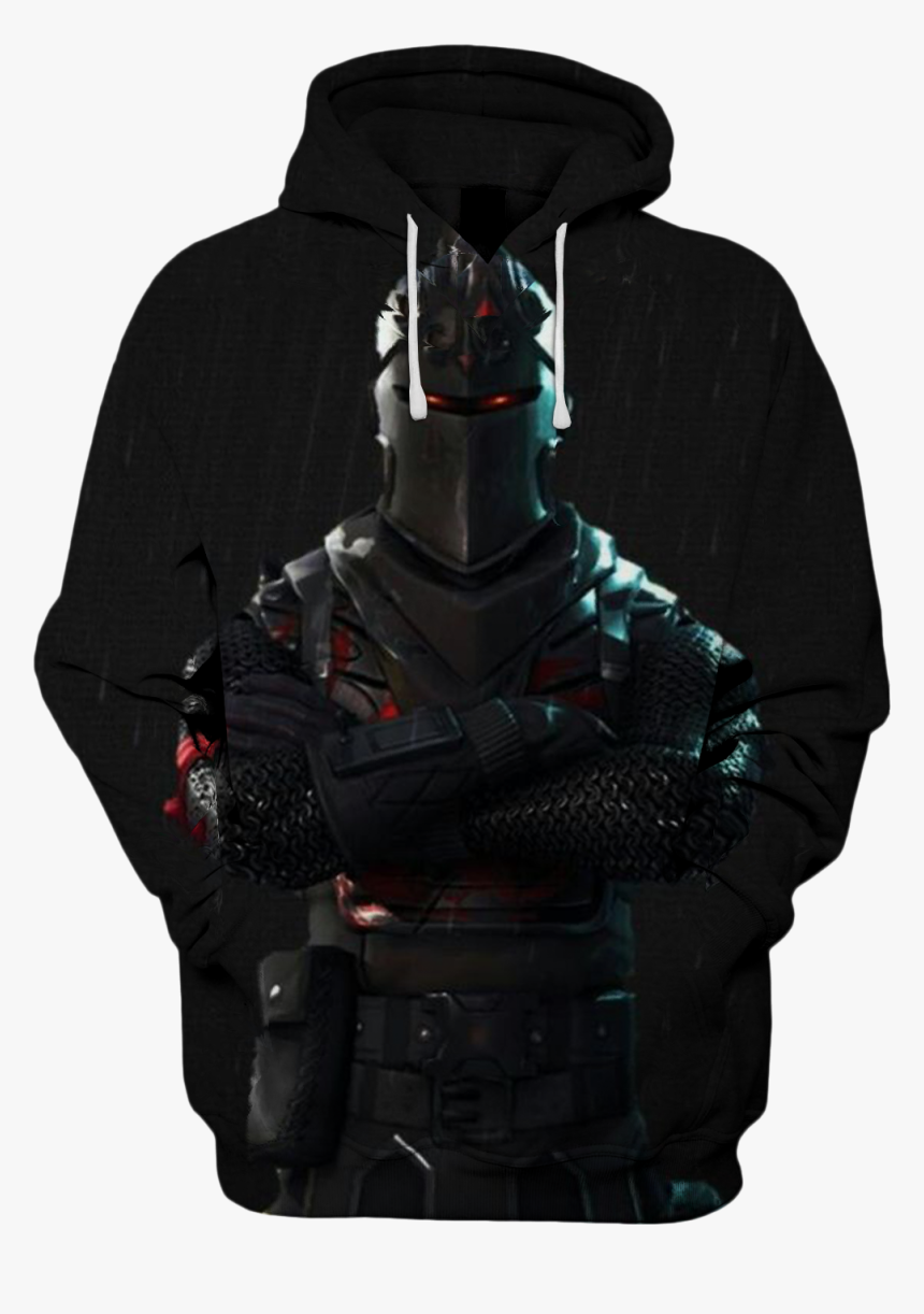 Fortnite Black Knight Pullover, HD Png Download, Free Download