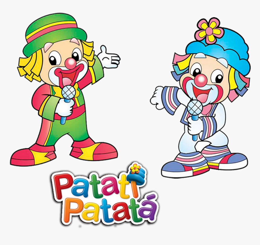 Sonho & Cia - Vetor Patati Patata Png, Transparent Png, Free Download