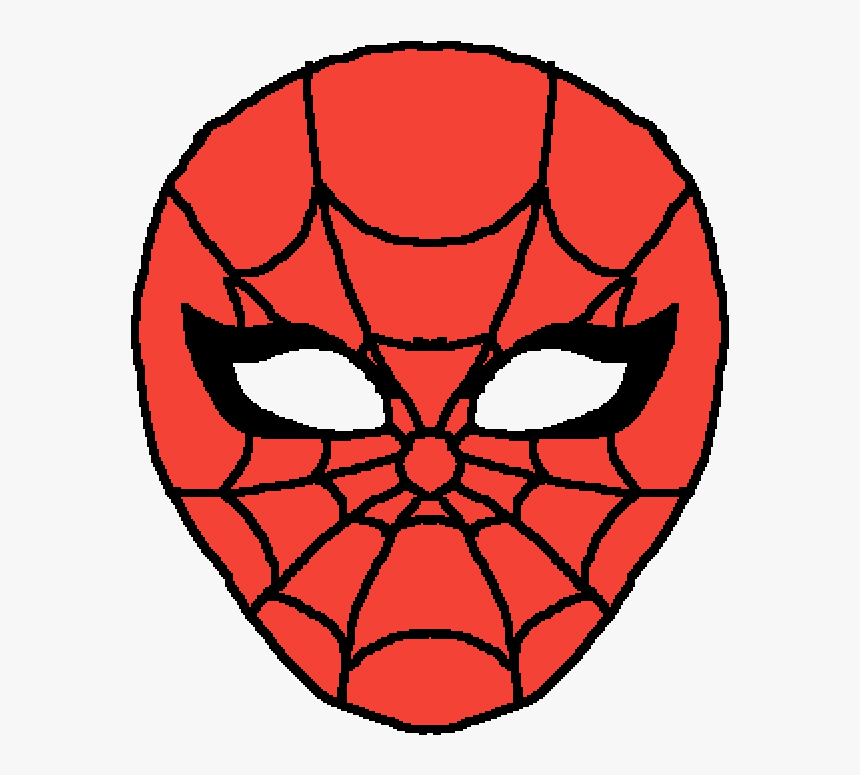 Real Bad Spooderman - Illustration, HD Png Download, Free Download