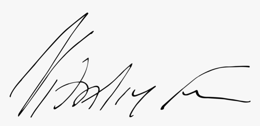 Katsenelson Signature - Calligraphy, HD Png Download, Free Download