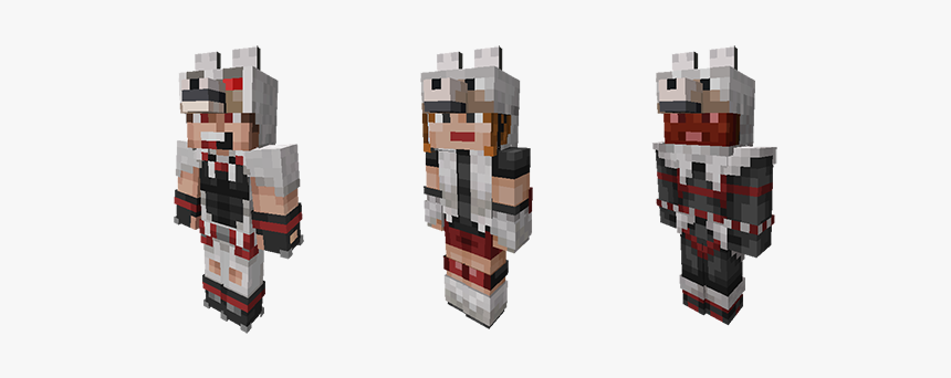 Minecraft Mini Game Masters Skin Pack, HD Png Download, Free Download