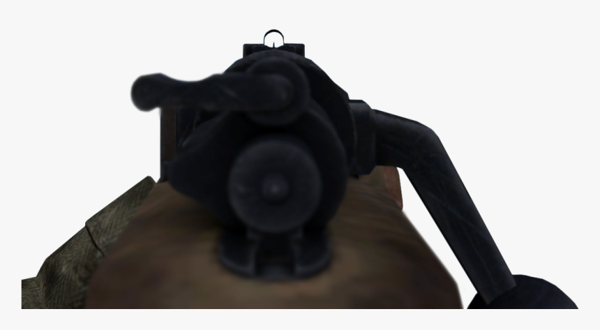 Archived - Kar98k Iron Sights Cod Ww2, HD Png Download, Free Download