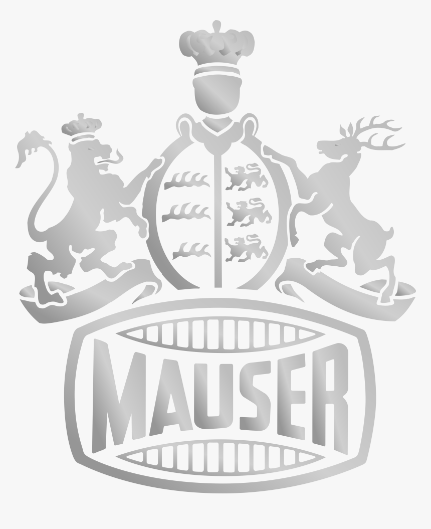 Mauser Logo Png, Transparent Png, Free Download