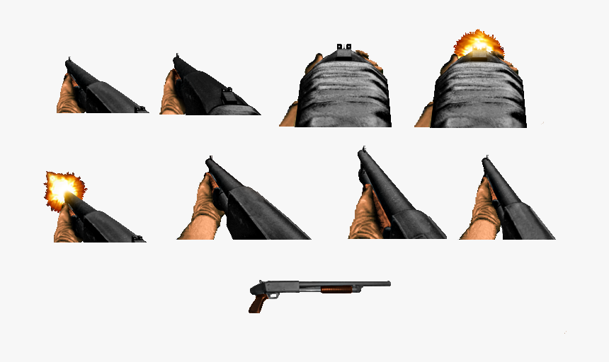 Firearm, HD Png Download, Free Download