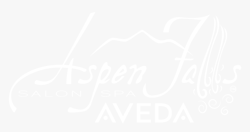 Aspen Falls Aveda Salon & Spa - Aveda, HD Png Download, Free Download