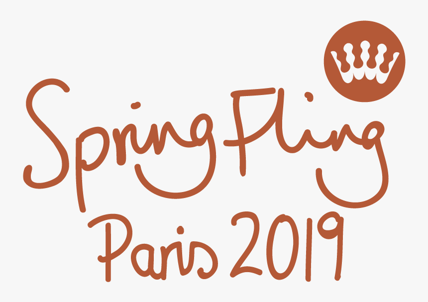 Spring Fling Clipart - Rscds, HD Png Download, Free Download