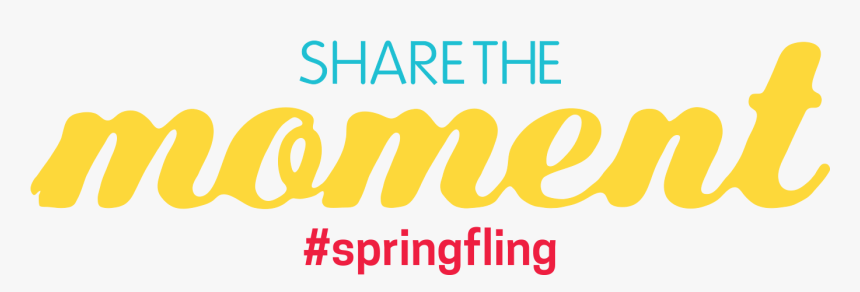 Spring Fling Logo - Poster, HD Png Download, Free Download