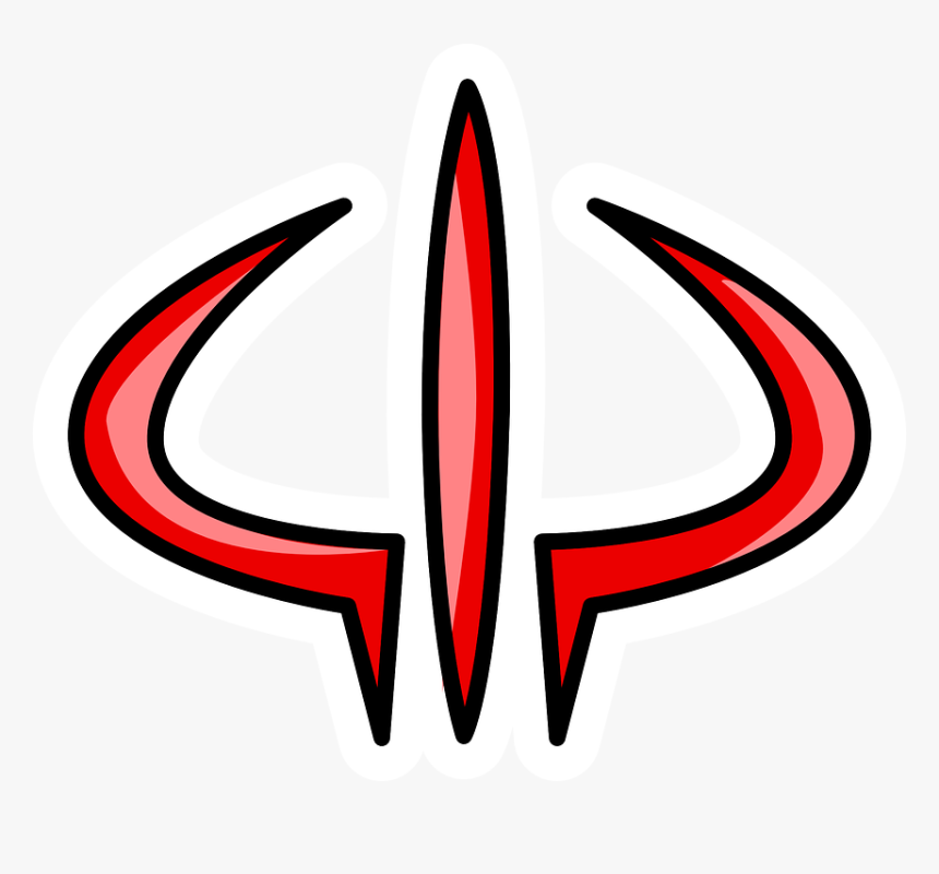 Game, Application, Computer, Quake, Symbol, Icon - Quake 3 Icon, HD Png Download, Free Download