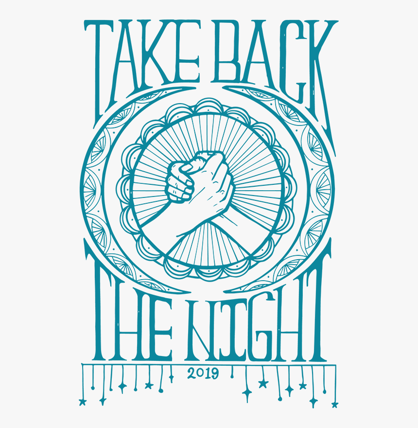Take Back The Night Artwork Poster Take Back The Night, HD Png