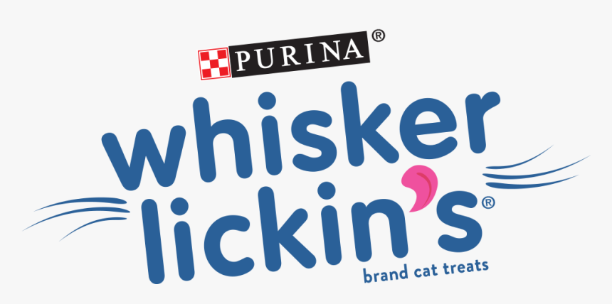 Purina Whisker Lickin's Logo, HD Png Download, Free Download