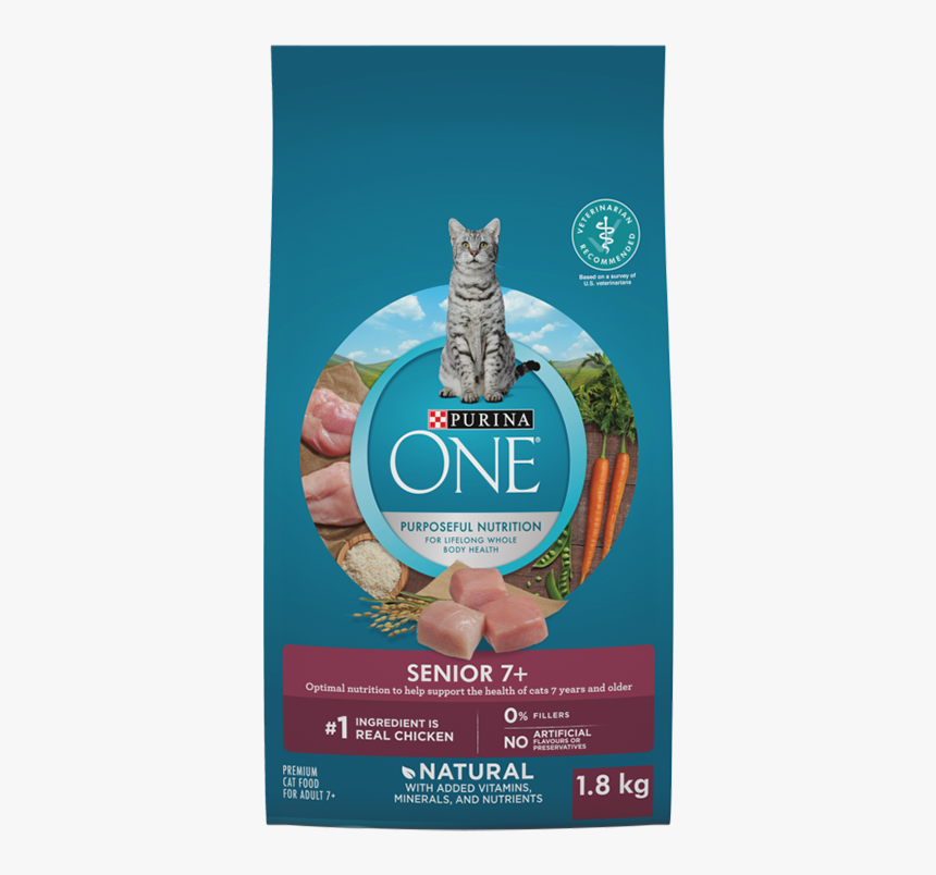 Purina One Kitten Canada, HD Png Download - kindpng