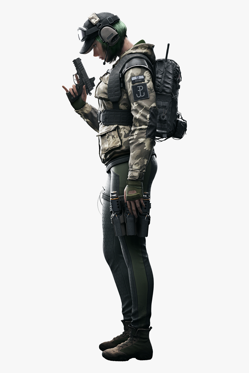 Thumb Image - Rainbow Six Siege Png, Transparent Png, Free Download