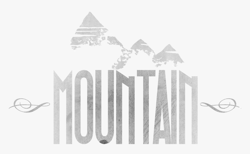 - Mountain Band Logo Png , Png Download - Mountain Band Logo Png, Transparent Png, Free Download